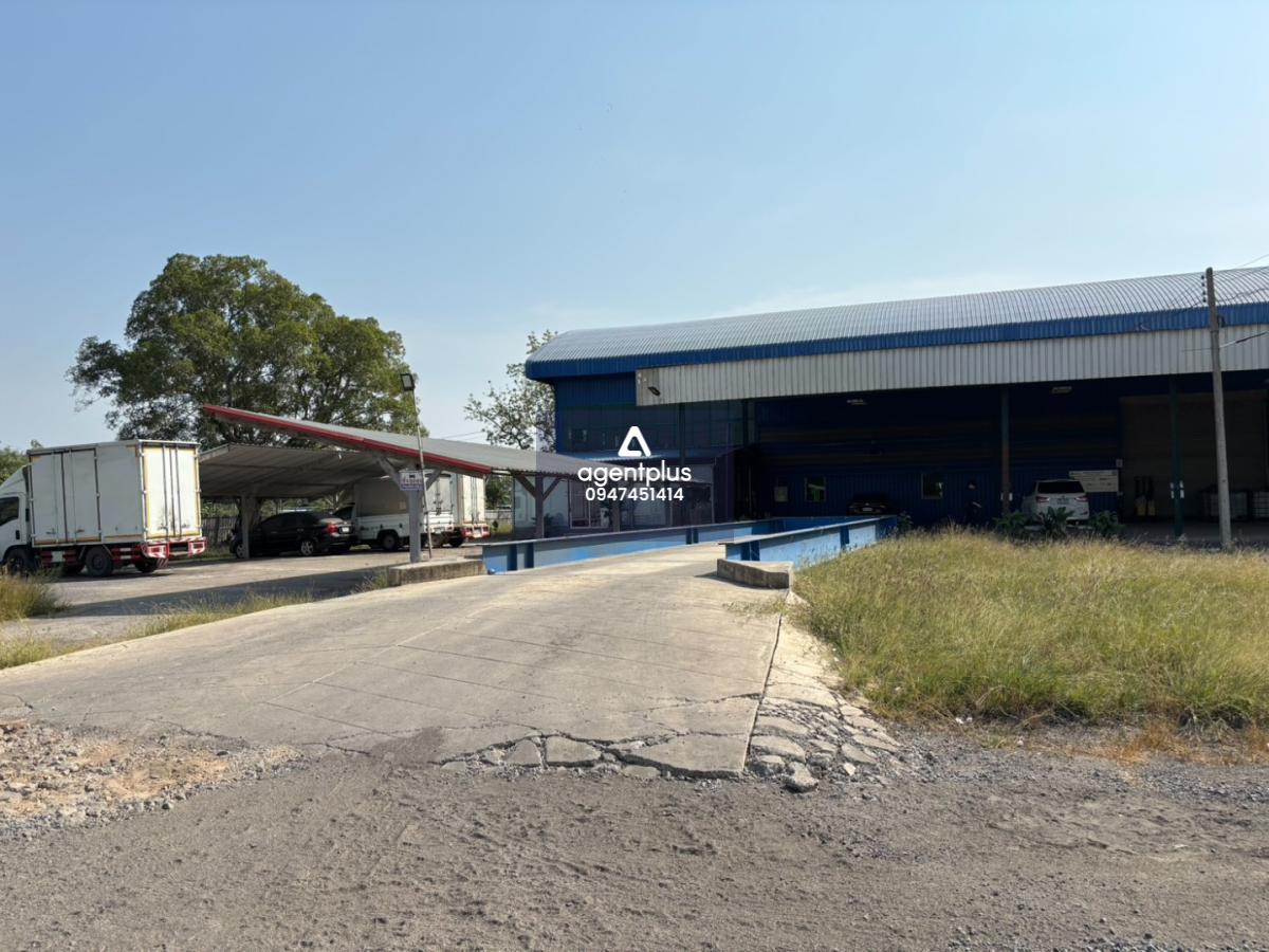  ขายโรงงาน พร้อมออฟฟิศ บนที่ดิน 5 ไร่ ทำเลคลองหลวง ปทุมธานี  ใกล้มอเตอร์เวย์ – ถนนพหลโยธิน – นวนคร – ประตูน้ำพระอินทร์