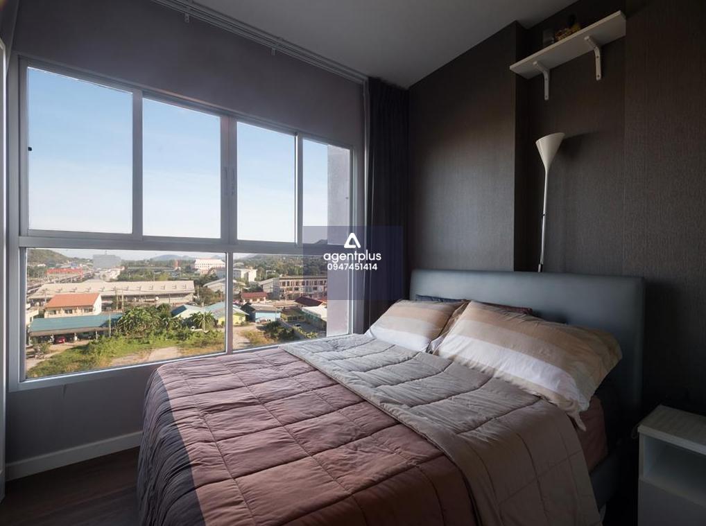 ขายคอนโด บ้านเคียงฟ้า หัวหิน ชั้นสูง วิวสวย ทำเลติดเมือง ใกล้ทะเล 