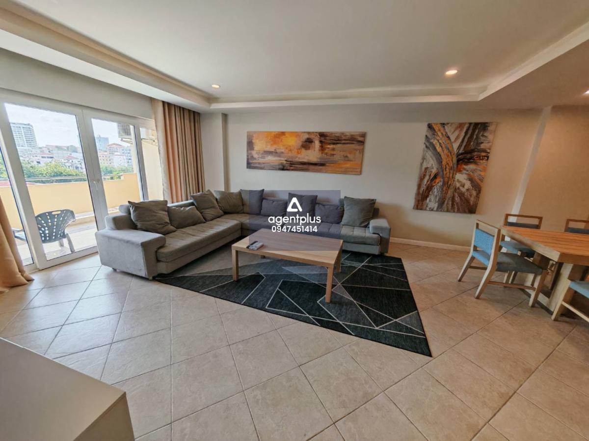 *วิวทะเลเรสซิเดนซ์ 5 - พระตำหนัก - 1 ห้องนอน - ให้เช่า - พัทยา