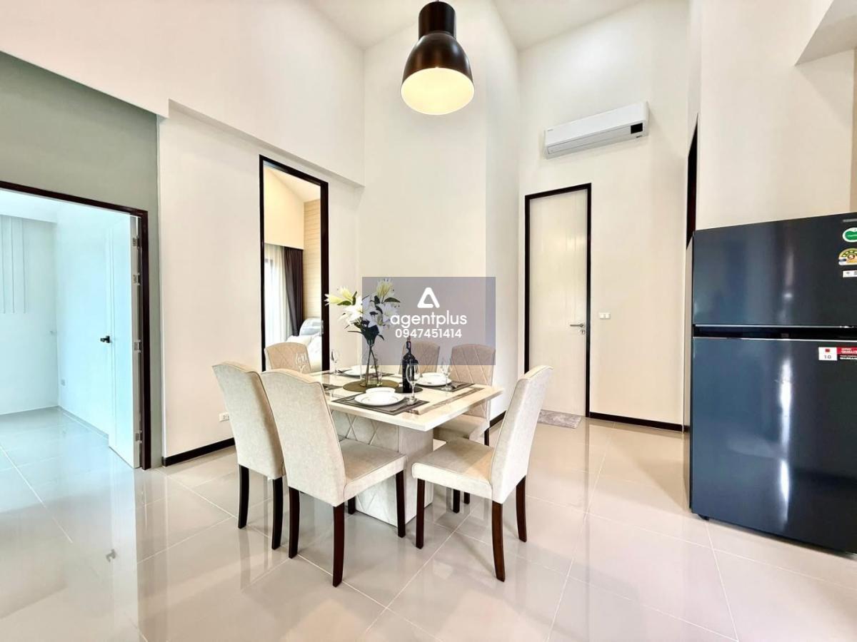 บ้านเดี่ยวชั้นเดียวสไตล์โมเดิร์นรีสอร์ท ห้วยใหญ่ พัทยา 