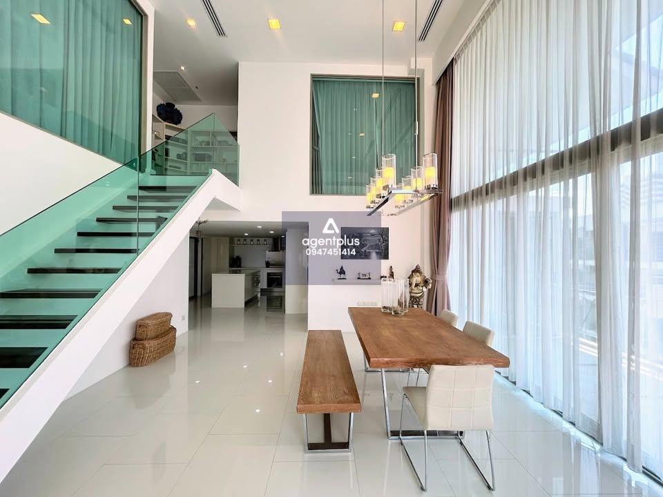 *ขายดูเพล็กซ์ 4 ห้องนอน ระดับ Iconic Residence 