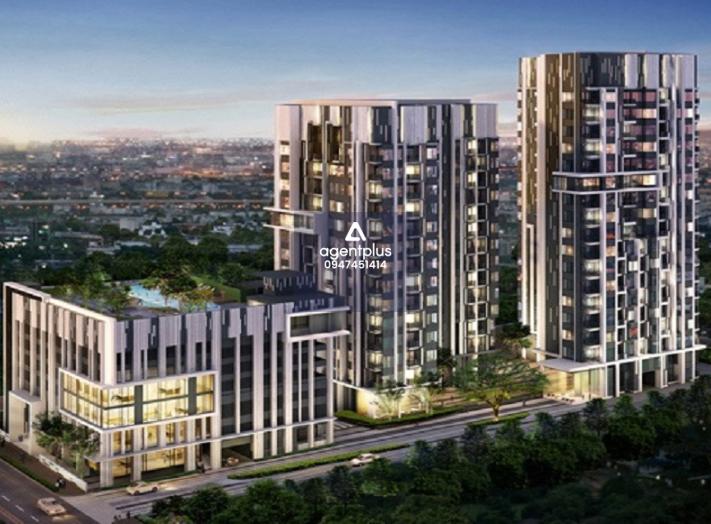 คอนโดพร้อมอยู่ ซีล บาย แสนสิริ ใกล้ BTS เอกมัย