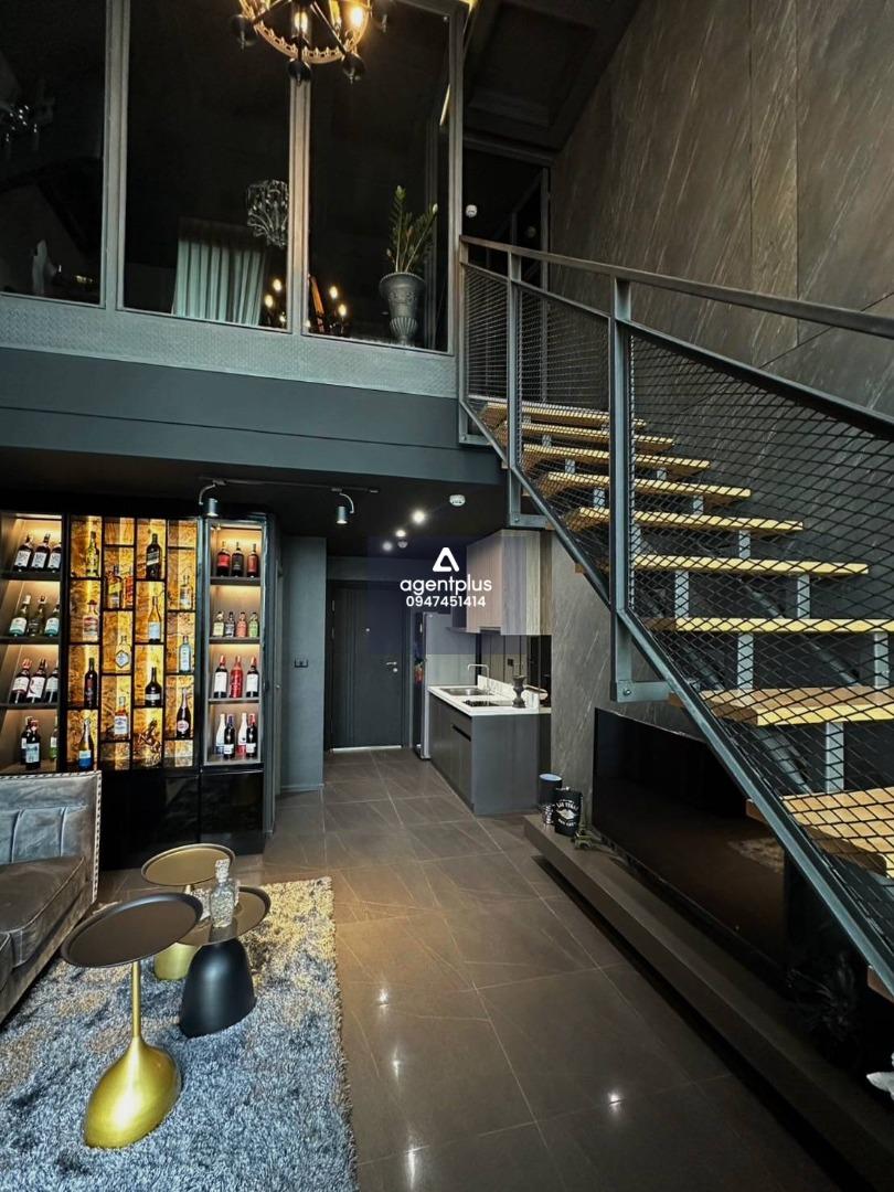 คอนโดมิเนียมสไตล์ Modern Loft 2 ชั้น หนึ่งเดียวในพัทยา ให้คุณเป็นเจ้าของชีวิตที่ไม่เหมือนใคร  The Win Condominium Pattaya