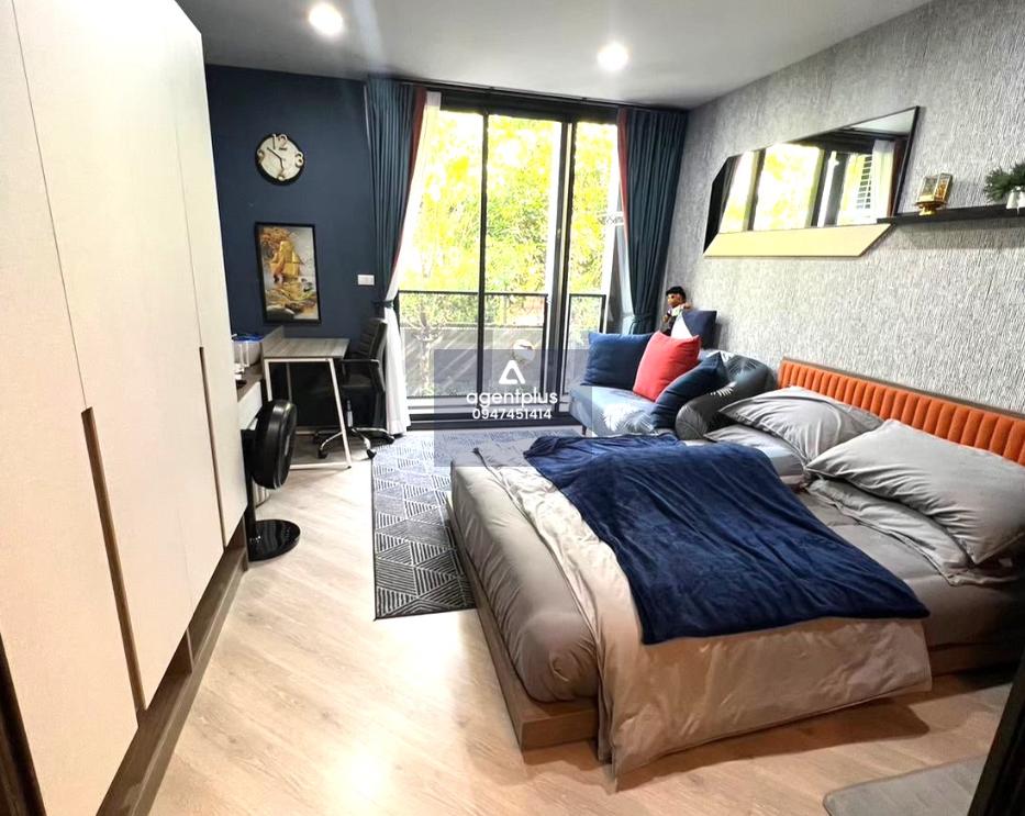 คอนโด “เดอะ เบส สะพานใหม่” ติด BTS สายหยุด เพียงไม่กี่ก้าว — ห้องสวยพร้อมอยู่ วิวโล่ง ราคาดี!