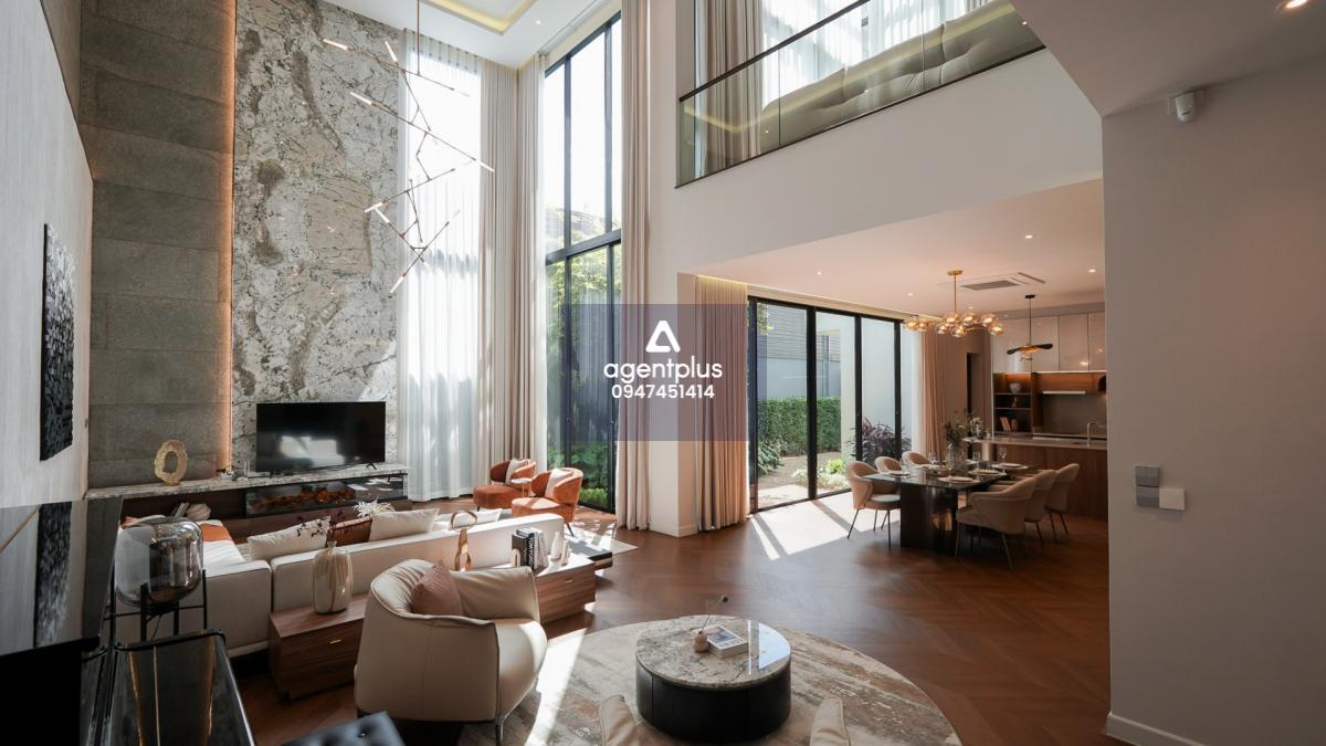 ขาย/ให้เช่า บ้านหรูพร้อมลิฟท์ส่วนตัว โครงการ BuGaan กรุงเทพกรีฑา