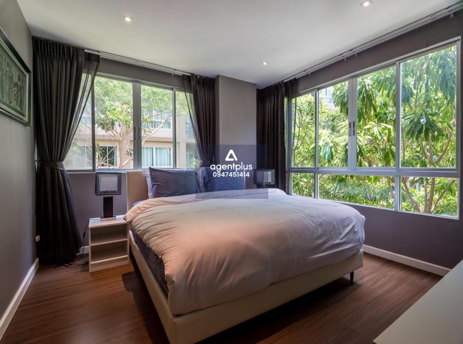 คอนโด บ้านทิวลม – ห้องสวย บรรยากาศโปร่งโล่ง รับลมธรรมชาติ ใกล้สิ่งอำนวยความสะดวก