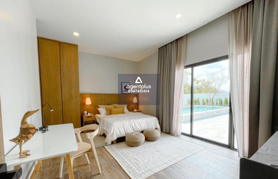 รีบด่วน โปรโมชั่น บ้านพูลวิลล่า วิวเขา แถมฟรีเฟอร์นิเจอร์หรูและเครื่องใช้ไฟฟ้าทุกอย่าง พร้อมอยู่