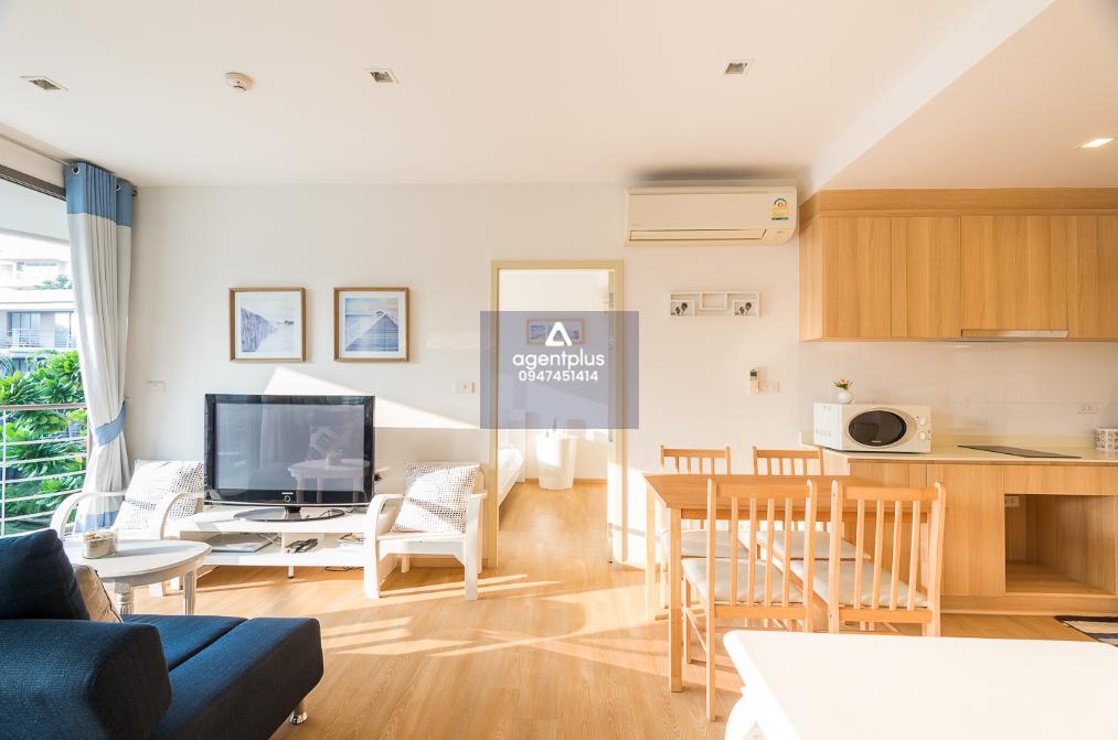 คอนโดติดทะเล บ้านแสนคราม หัวหิน วิวสวย พักผ่อนเหมือนรีสอร์ทส่วนตัว