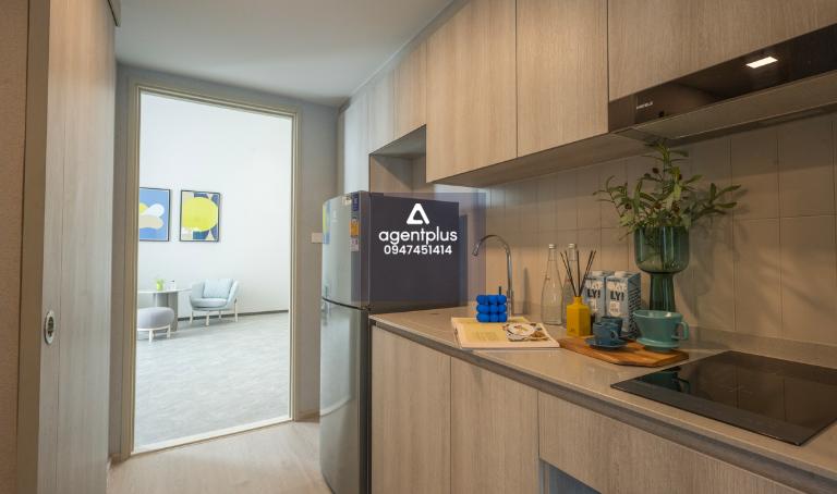 ขายคอนโด Duplex โค้บบ์ เกษตร–ศรีปทุม ใกล้ BTS บางบัว