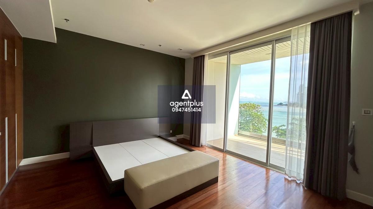 #ห้องคอนโดให้เช่า วิวริมหาดวงศ์อมาตย์ เดอะ โคฟ พัทยา #ว่างต้นปี 2570