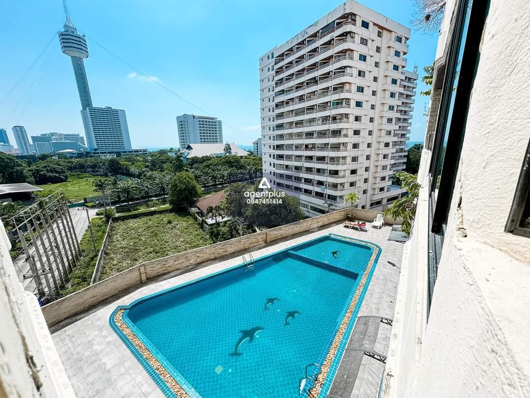 ขายคอนโด เขาพระตำหนัก วิวพัทยาปาร์ค