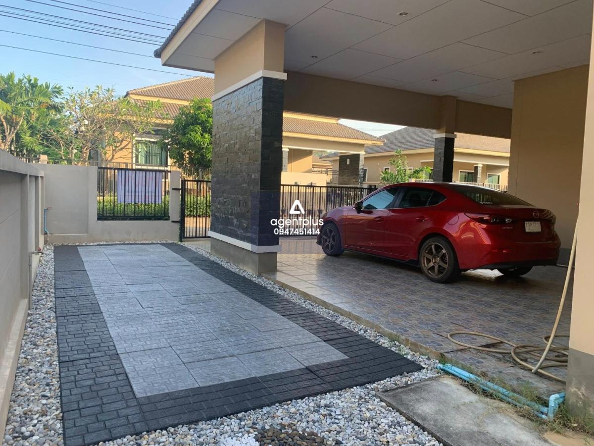 ขายบ้านเดี่ยวชั้นเดียว โลเคชั่นดี