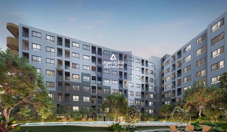 ขายคอนโดใหม่  VAY อยุธยา ทำเลเยี่ยม พร้อมเข้าอยู่ 