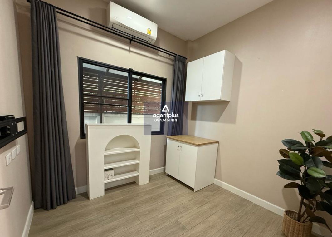 บ้านเดี่ยวพร้อมอยู่ บางกอก บูเลอวาร์ด ศรีนครินทร์ – บางนา ใกล้รถไฟฟ้า บรรยากาศเป็นส่วนตัว เหมาะสำหรับครอบครัว