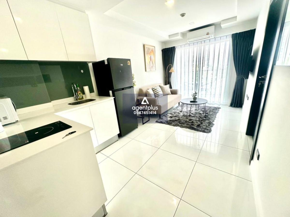 *ให้เช่าคอนโด วิวเมือง The place พระตำหนัก พัทยา