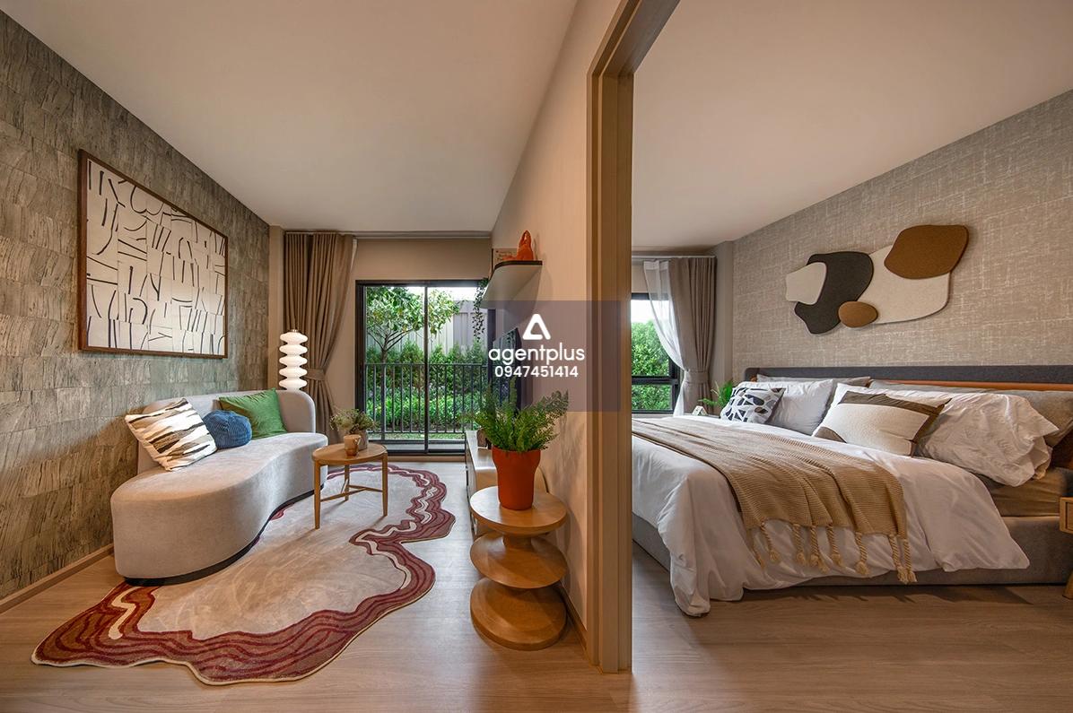 ดีคอนโด เซนส์ บางแสน คอนโดใหม่สไตล์รีสอร์ต