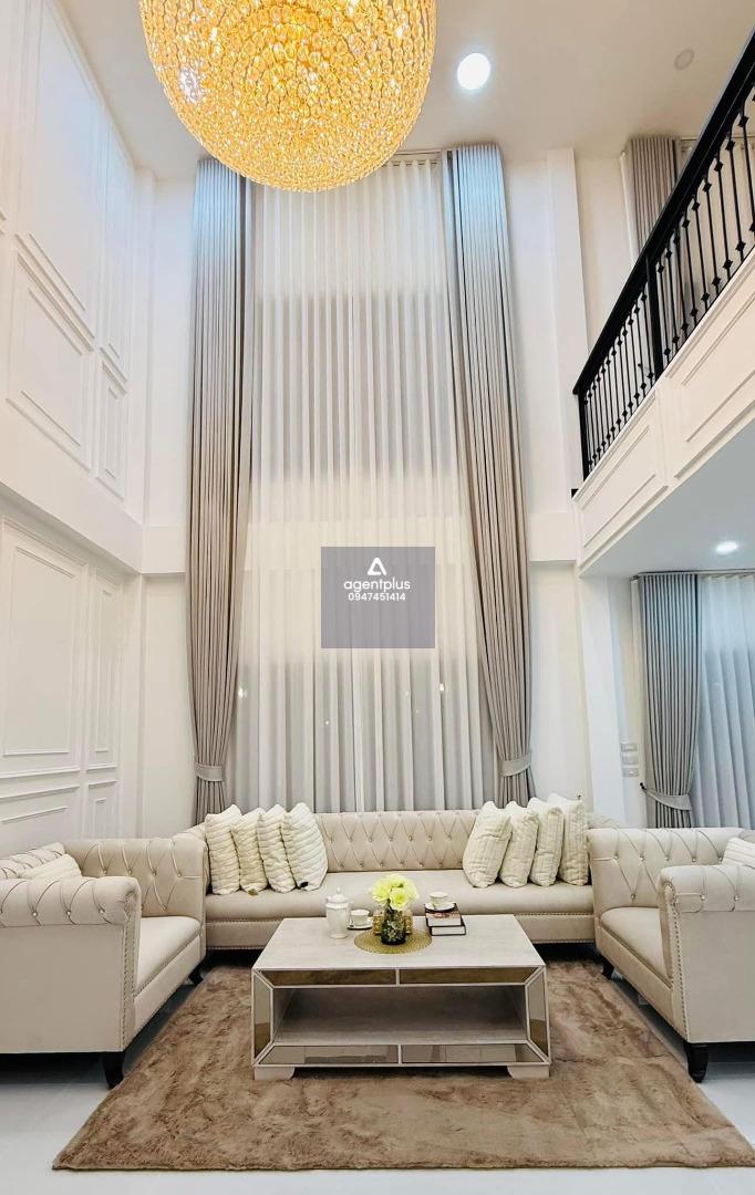 ขายบ้านเดี่ยวพูลวิลล่า 2 ชั้น บ้านพร้อมเข้าอยู่เฟอร์นิเจอร์บิ้วอินทั้งหลัง(บ้านในโครงการ)