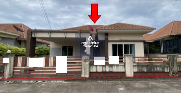 ขาย บ้านเดี่ยว โครงการ สายลมเย็นดาหลา สายพัทยา-ระยอง