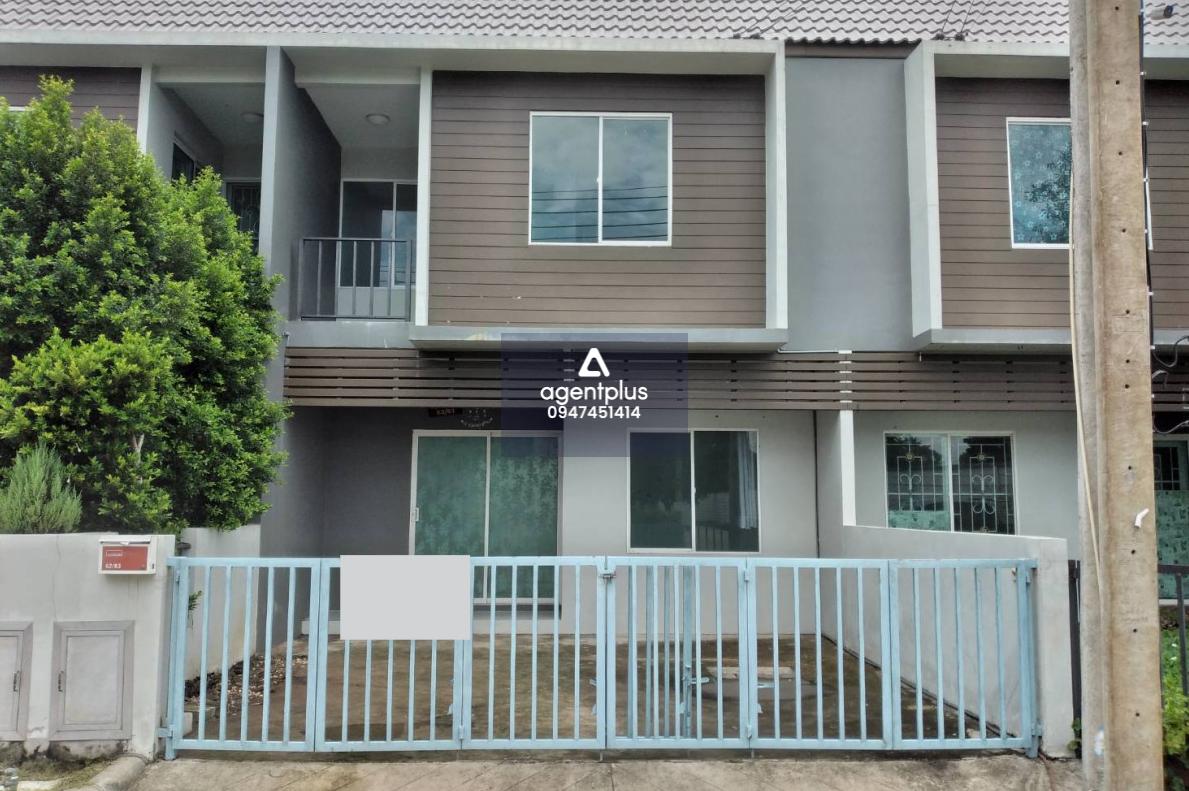 ทาวน์เฮ้าส์ 2 ชั้น หมู่บ้านอารียา (กาญจนาภิเษก–ราชพฤกษ์)