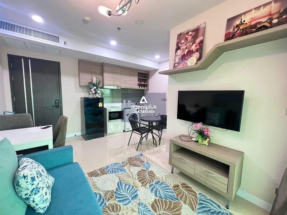 ขายคอนโด Dusit Grand Condo View 1ห้องนอน ชื่อไทย 