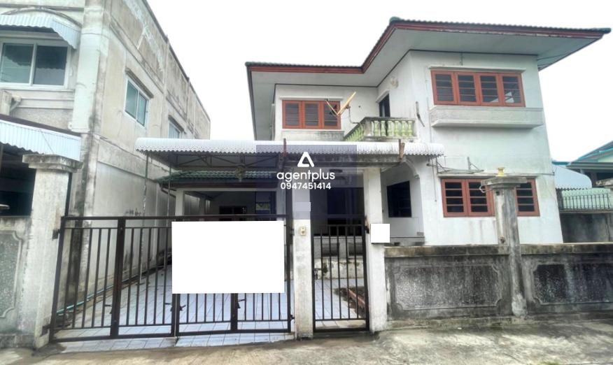 ขาย บ้านเดี่ยว บางซื่อทำเลดี ย่านบางซื่อ ใกล้ทางด่วน และรถไฟฟ้า 