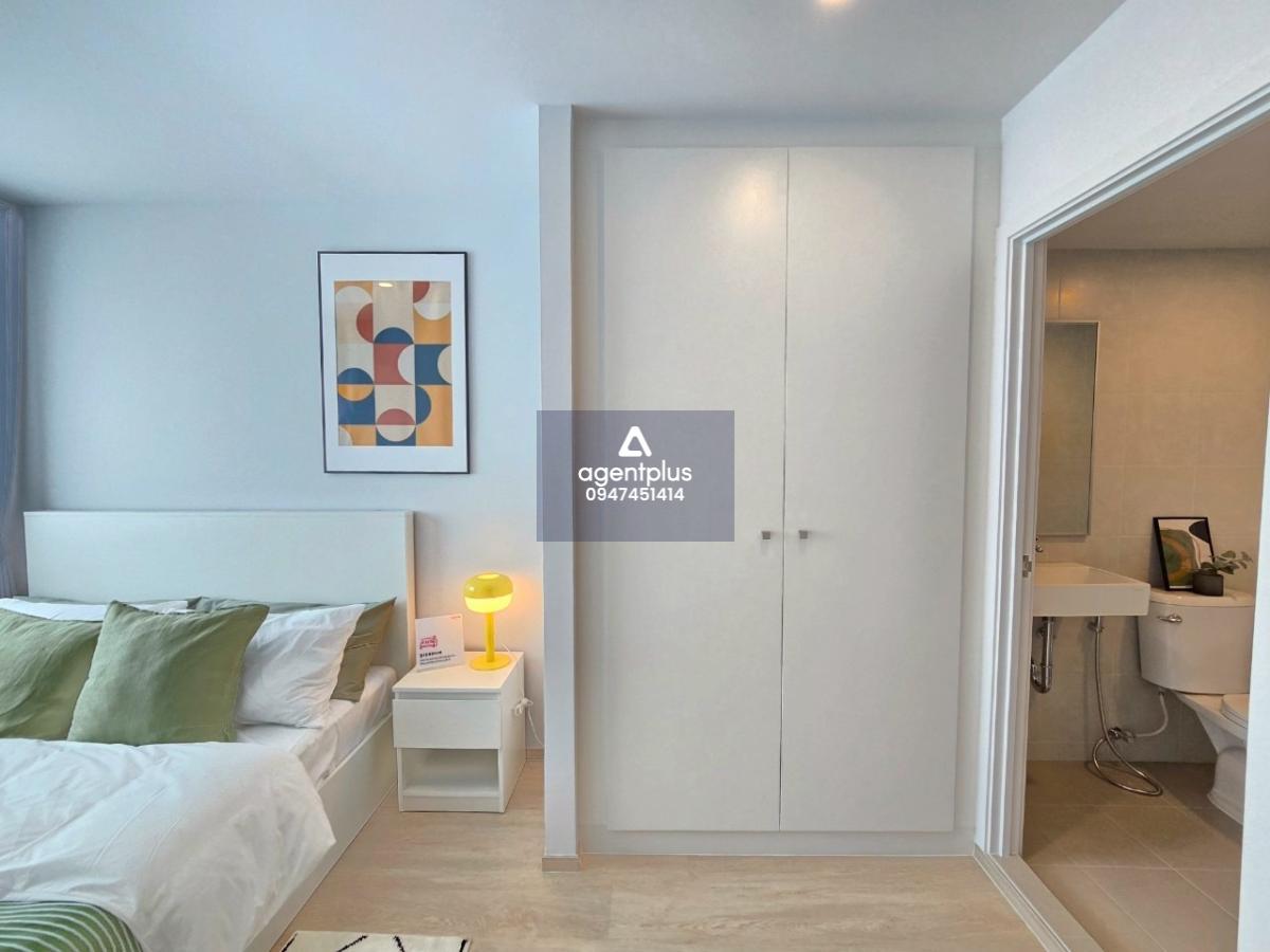 คอนโดมิเนียมที่พร้อมตอบโจทย์ไลฟ์สไตล์คนทำงาน ใจกลางนิคมอมตะนคร ชลบุรี เดินทางสะดวก ราคาเบา ๆ