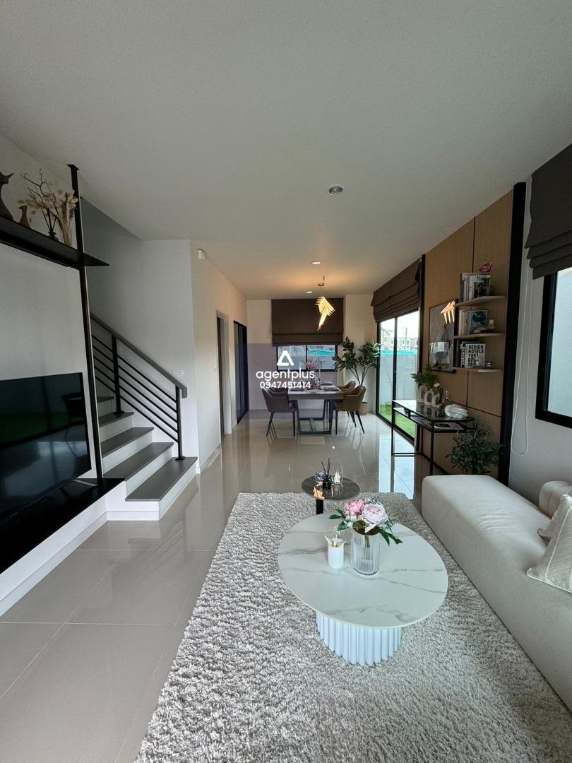 ขายบ้าน โครงการ เสนา วิลเลจ บางนา กม.29 