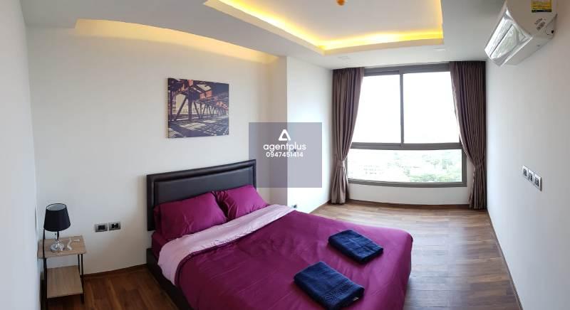 ขายคอนโดห้องพร้อมเข้าอยู่ ชื่อต่างชาติ ราคาพิเศษ The Peak Towers พระตำหนัก เมืองพัทยา