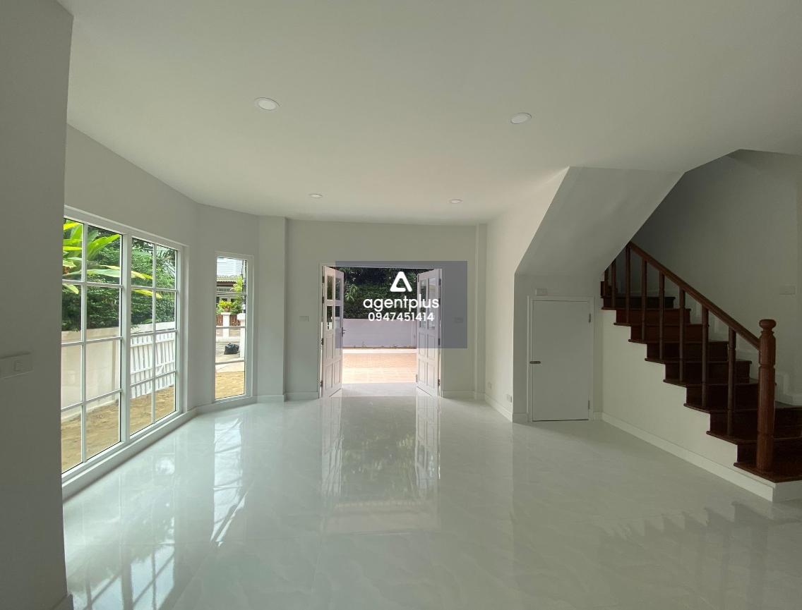 ขายบ้านเดี่ยว โครงการนราวัลย์ สายไหม ปรับปรุงใหม่ บ้านเดี่ยว 2 ชั้น ทำเลดี ใกล้ทางด่วนบางนา-บางปะอิน, เลียบทางด่วนรามอินทรา