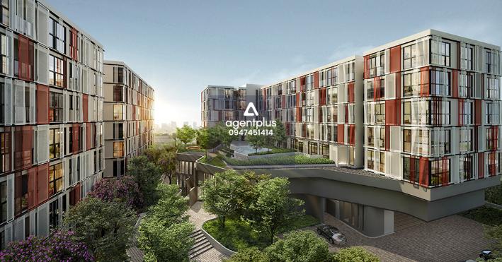 คอนโดพร้อมอยู่ ทากะ เฮาส์ ใกล้ BTS เอกมัย