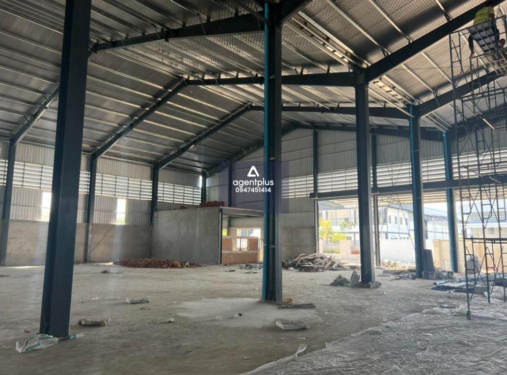 โรงงาน / โกดัง พร้อมออฟฟิศ @ บางปลา – บางพลี ขายและให้เช่า