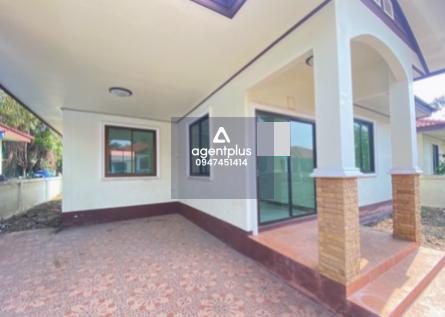 บ้านสิริชนาภัทร์ – บรรยากาศเงียบสงบ ปลอดภัย อยู่สบาย บรรยากาศร่มรื่น เข้าออกง่าย