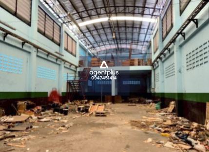 โรงงาน / โกดัง สมุทรสาคร บางน้ำจืด