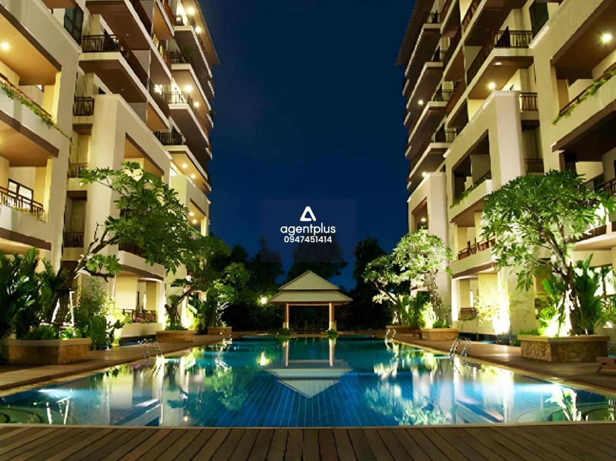 พัทยาซิตี้ รีสอร์ท – บ้านพักอาศัยพร้อมสิ่งอำนวยความสะดวกครบครัน