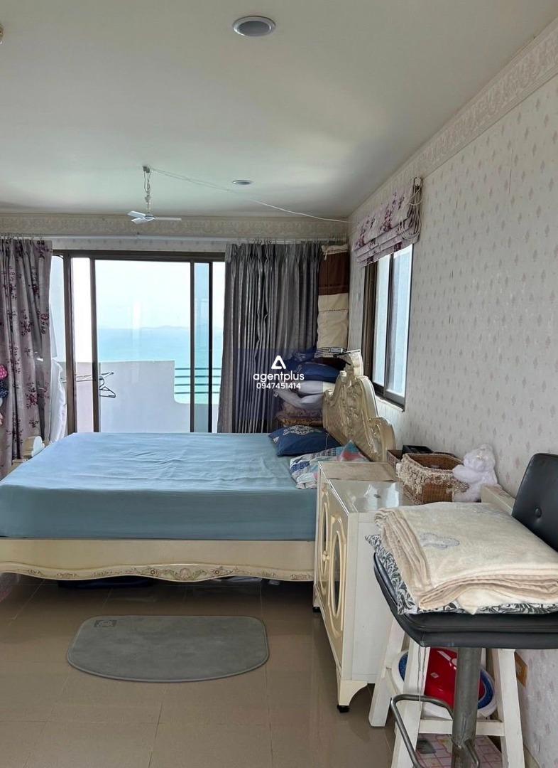 ขายคอนโดวิวทะเล วีไอพี คอนโดเชน นาจอมเทียน ติดถนนสุขุมวิท