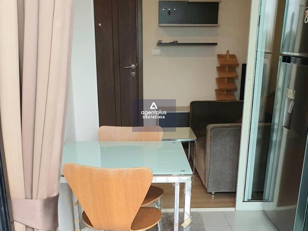 คอนโดพร้อมอยู่ เดอะ เบส แจ้งวัฒนะ ใกล้ MRT สายสีชมพู