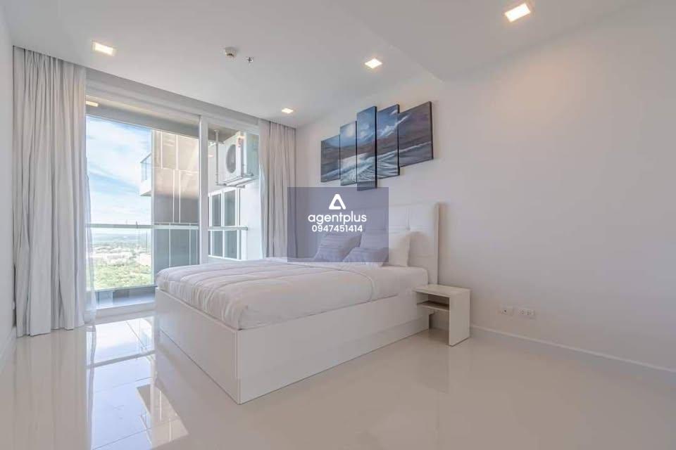 *ขายเพนเฮาส์ห้องใหม่ เดลมาเร่ บางเสร่ บีชฟรอนท์ พัทยา