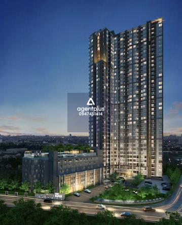 ห้องสวยตกแต่งครบ 1 ห้องนอน ในเดอะ เบส พาร์คเวสต์ สุขุมวิท 77