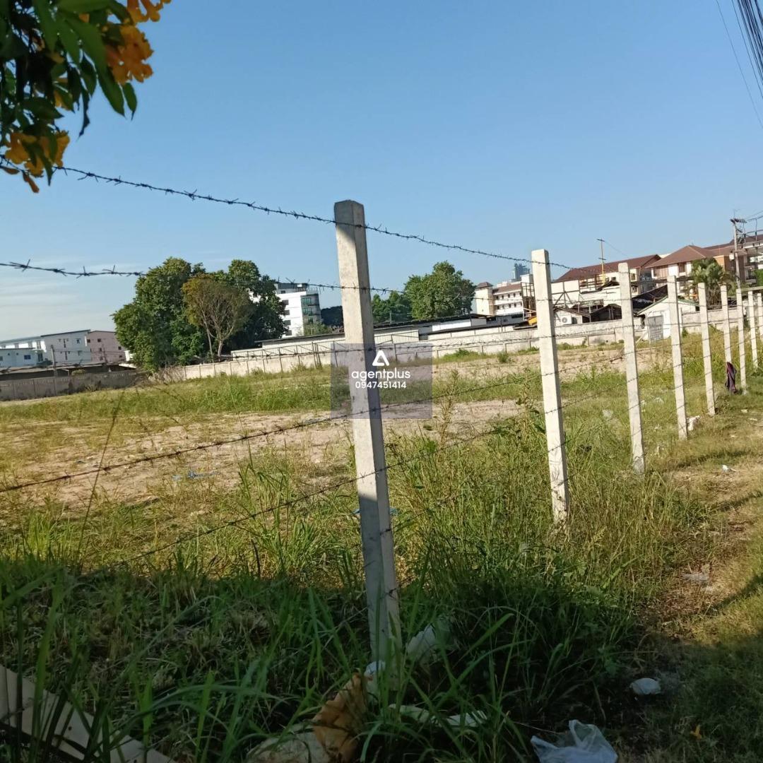 *ขาย  ที่ดิน 3 ไร่ 2 งาน ซอยบงกช พัทยาใต้ ผังสีแดง