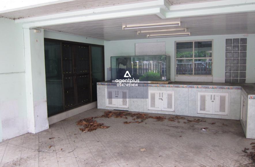  หมู่บ้านชวนชื่น แจ้งวัฒนะ กว้าง สงบ ปลอดภัย เหมาะสำหรับครอบครัวใหญ่