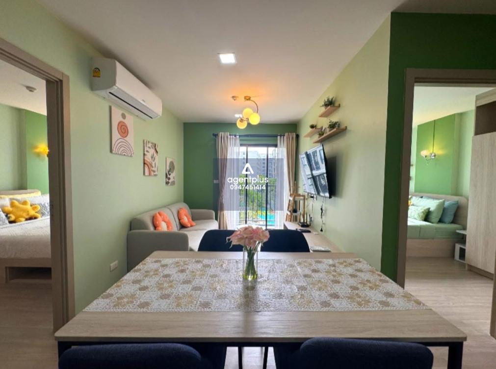 คอนโดพร้อมอยู่ ดีคอนโด รีฟ ภูเก็ต ใกล้เซ็นทรัล ภูเก็ต