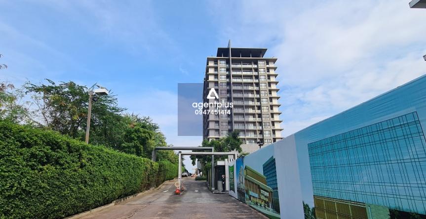 ขาย คอนโดมิเนียม โครงการกันยารัตน์ เลควิว