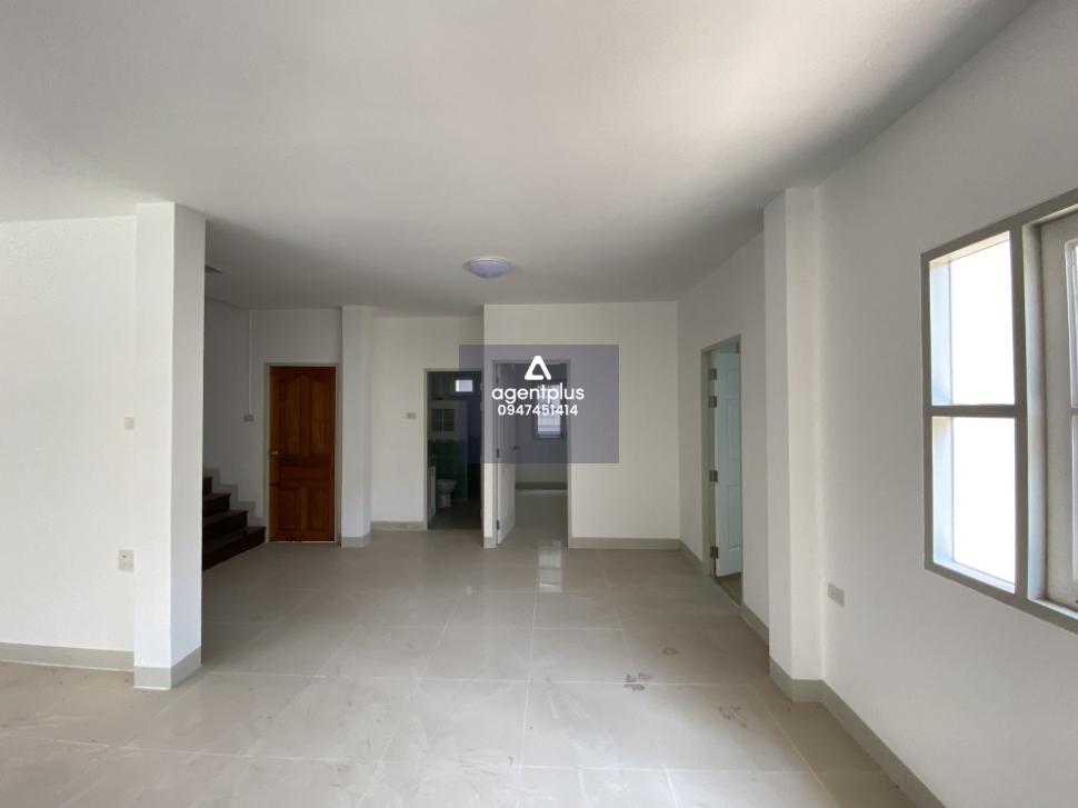 บ้านเดี่ยว 2 ชั้น โครงการเติมทรัพย์ บ้านฉาง ปรับปรุงใหม่ ทำเลดีติดถนนสายหลัก สุขุมวิท (ทล.3) และตั้งอยู่ในแหล่งชุุมชนผู้คนอาศัย