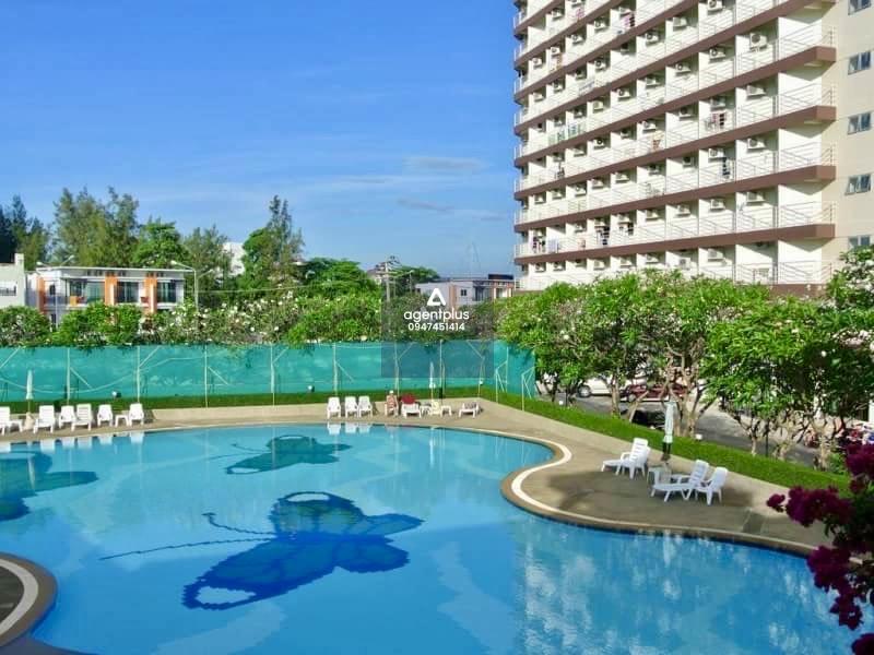 ขาย‼️ คอนโดริมหาดจอมเทียนพัทยา