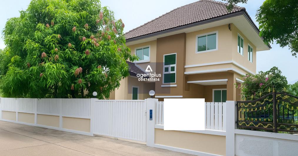 ขายบ้านเดี่ยว โครงการศรีวิมล วิลล์ ซอยสายไหม74