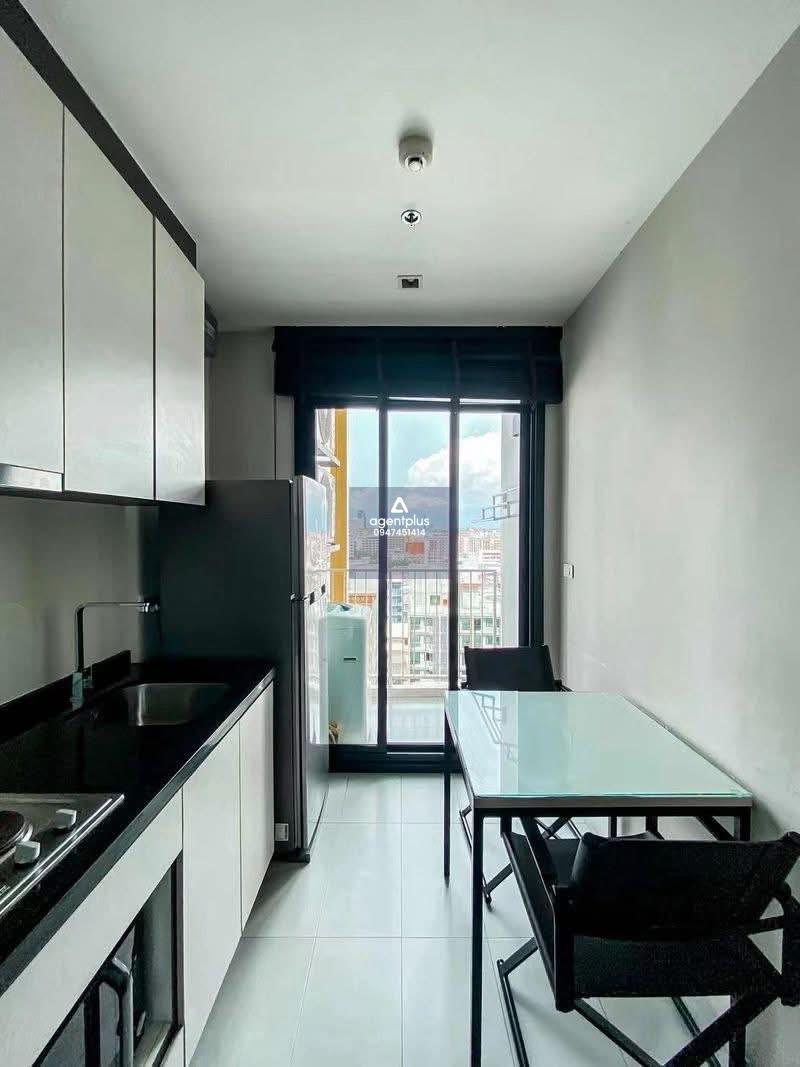 The Base Central Pattaya – คอนโด 1 ห้องนอน ใจกลางเมืองพัทยา