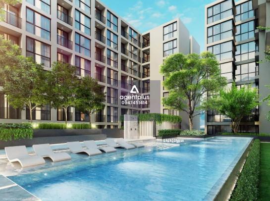 เฟล็กซี่ สาทร – เจริญนคร คอนโดแต่งครบ พร้อมอยู่ ใกล้ BTS กรุงธนบุรี เพียง 600 เมตร