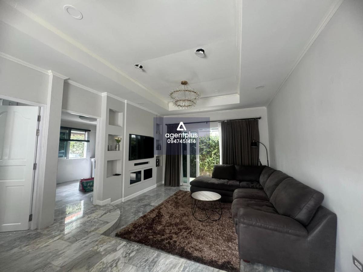 #หมู่บ้านคาซ่าจอมเทียน - พูลวิลล่า 3 ห้องนอนสำหรับเช่า - พัทยา