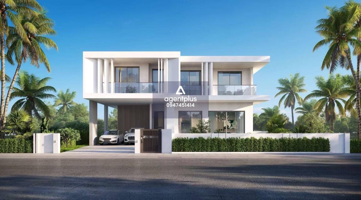 Glory Village Pattaya Phase 1 – บ้านพูลวิลล่าหรู ห้วยใหญ่ พัทยา