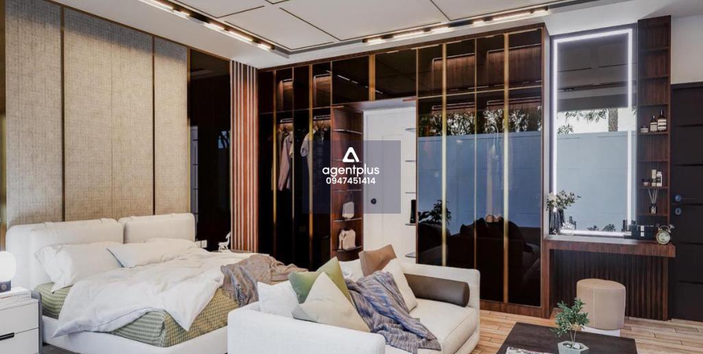 ขาย วิลล่าหรู หลังใหญ่ Opal Village ในพัทยา